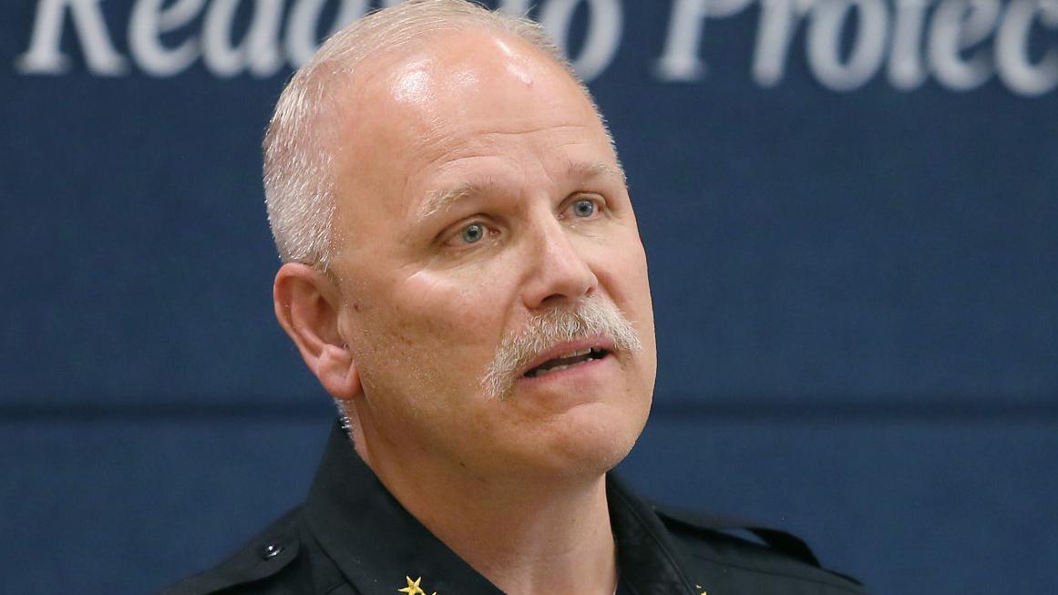 Tucson police chief calls bond for man accused of shooting at officers 'outrageous'